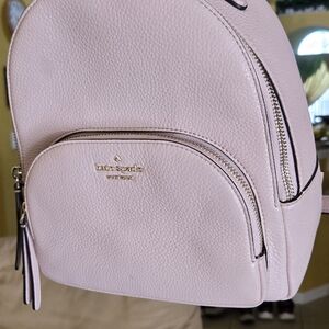 Kate Spade Jackson Medium Backpack Leather